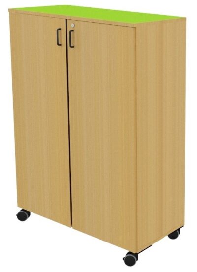 Armario 2 puertas altura 150 cm