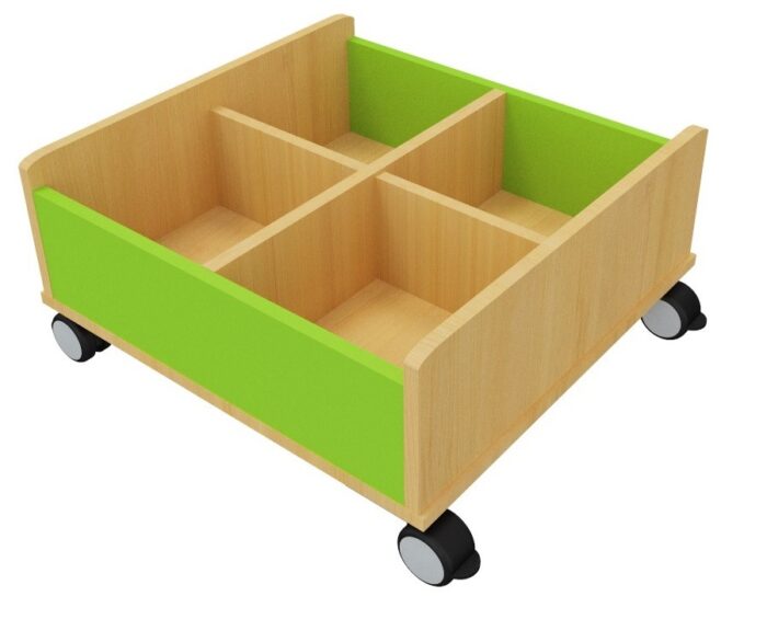 Armario biblioteca 1