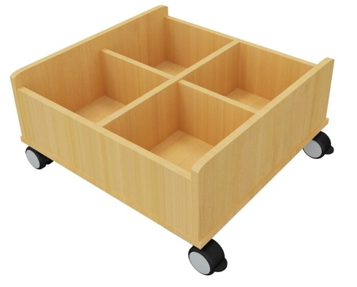 Armario biblioteca 1