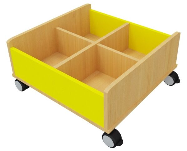 Armario biblioteca 1