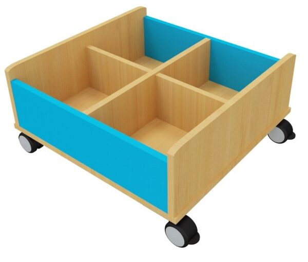 Armario biblioteca 1