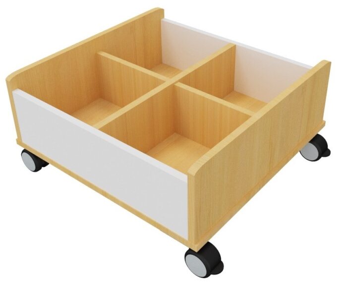 Armario biblioteca 1