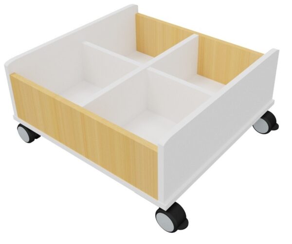 Armario biblioteca 1