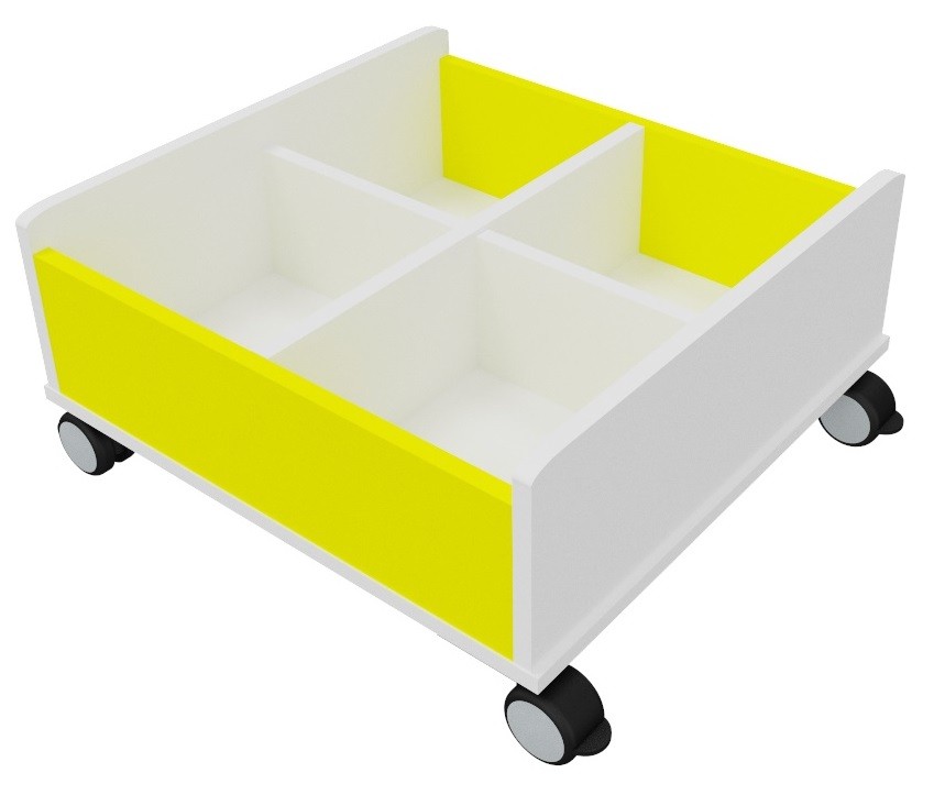 Armario biblioteca 1