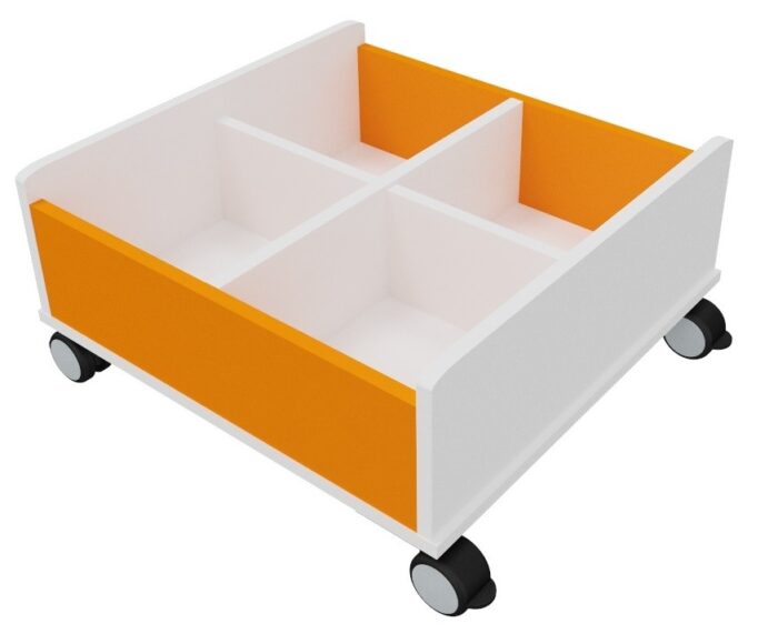 Armario biblioteca 1