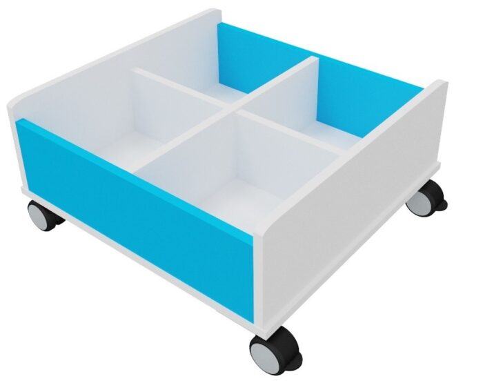 Armario biblioteca 1