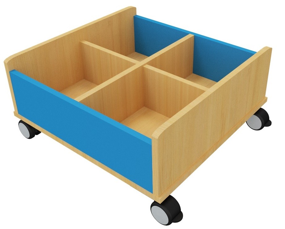 Armario biblioteca 1