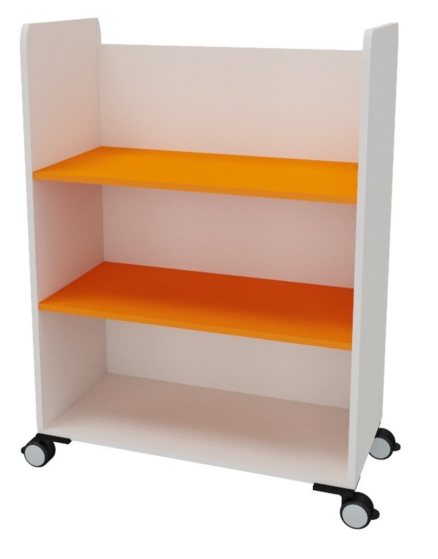 Armario biblioteca 4