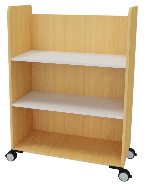 Armario biblioteca 4