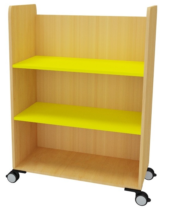 Armario biblioteca 4