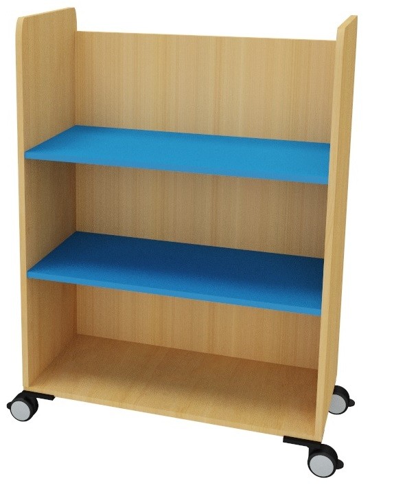 Armario biblioteca 4