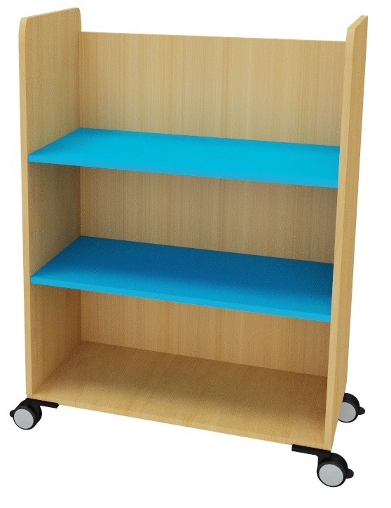 Armario biblioteca 4