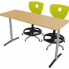 Mesa Uno M Step doble Mesa Uno M Step doble