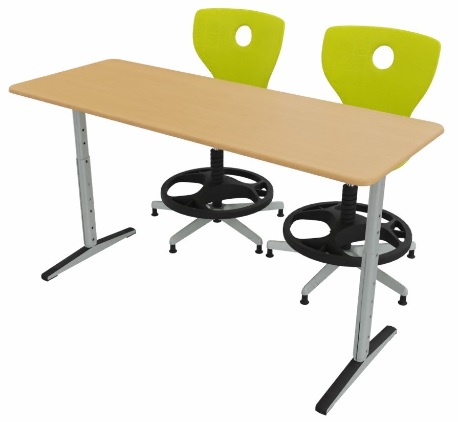 Mesa Uno M Step doble Mesa Uno M Step doble