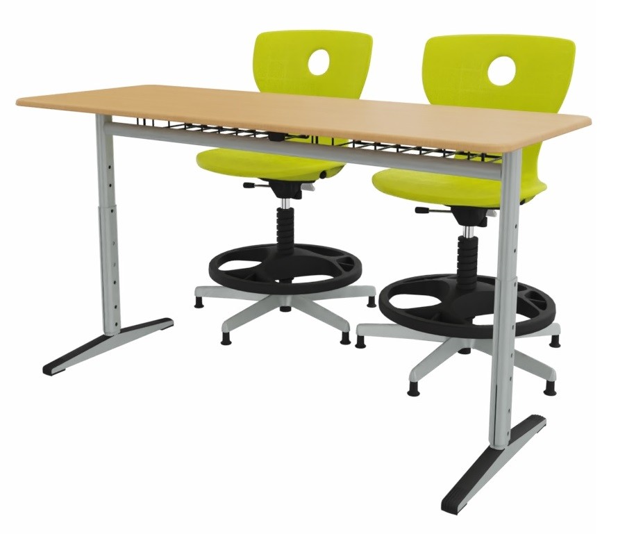 Mesa Uno M Step doble Mesa Uno M Step doble