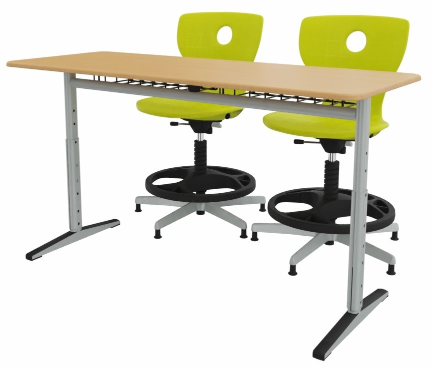 Mesa Uno M Step doble Mesa Uno M Step doble