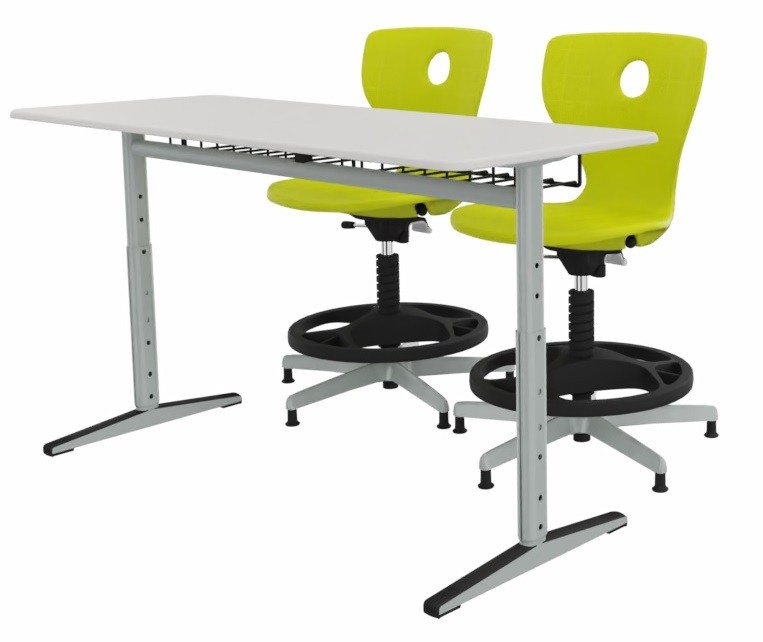 Mesa Uno M Step doble Mesa Uno M Step doble