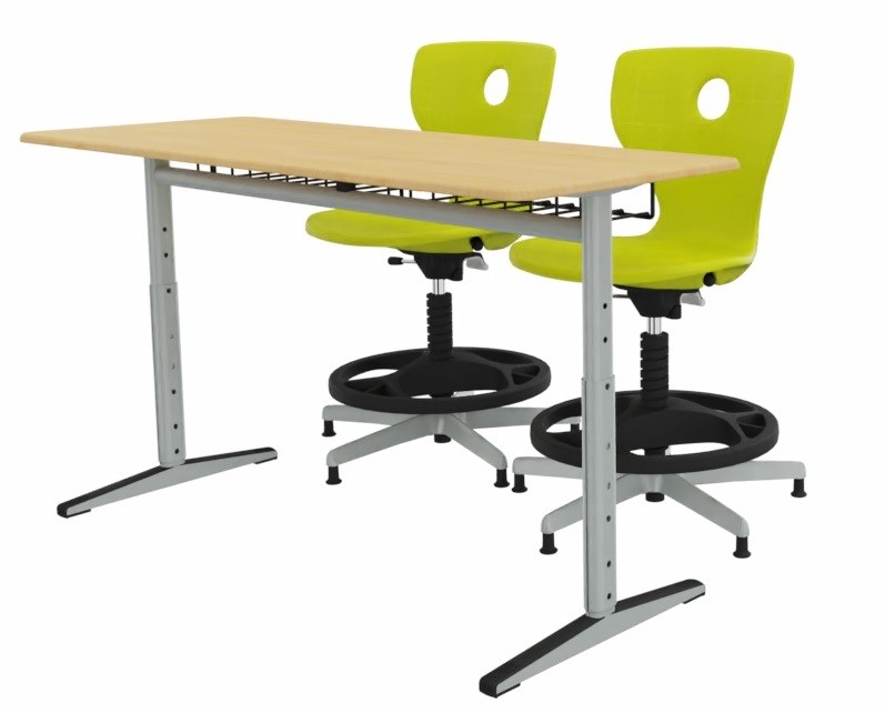 Mesa Uno M Step doble Mesa Uno M Step doble