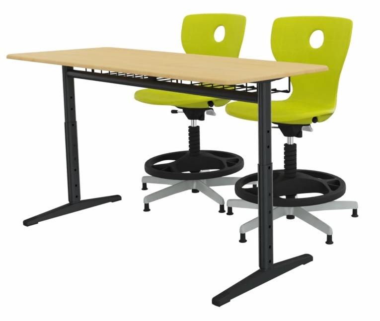 Mesa Uno M Step doble Mesa Uno M Step doble