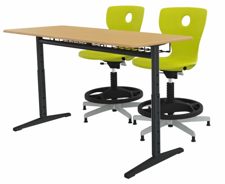 Mesa Uno M Step doble Mesa Uno M Step doble