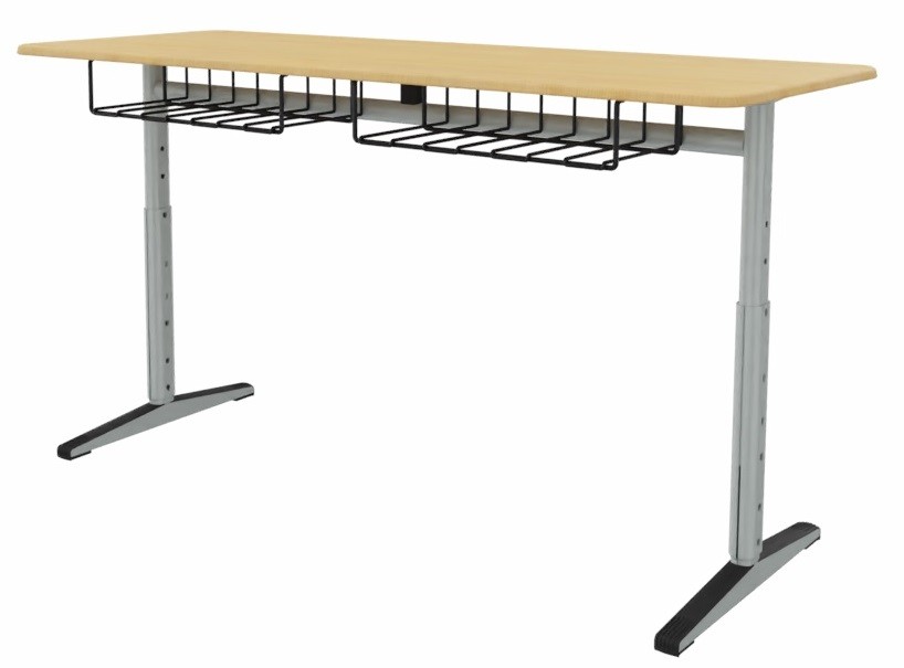 Mesa Uno M Step doble Mesa Uno M Step doble