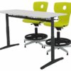 Mesa Uno M Step doble