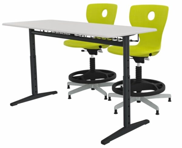 Mesa Uno M Step doble