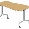 Mesa Shift+ Base con tapa abatible