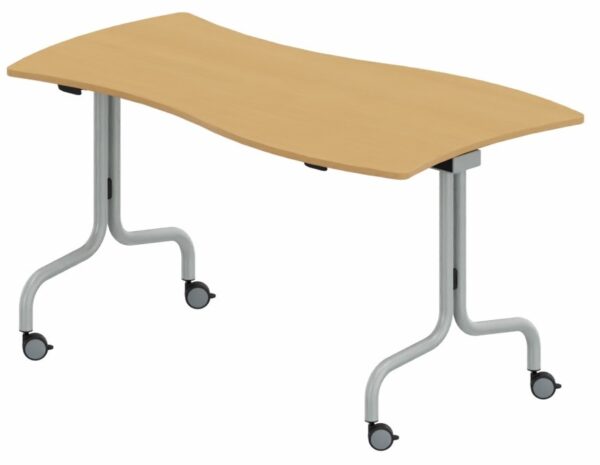 Mesa Shift+ Base con tapa abatible
