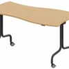 Mesa Shift+ Base con tapa abatible