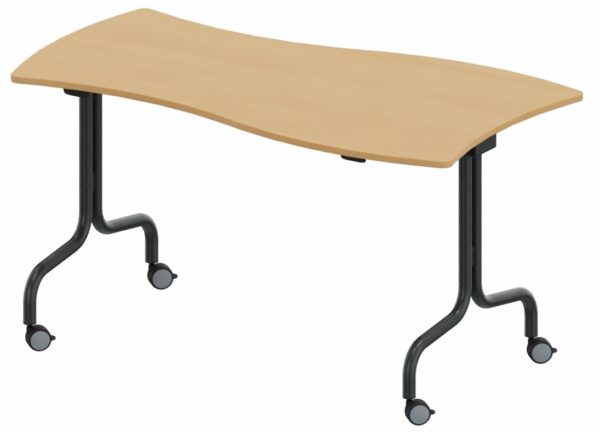 Mesa Shift+ Base con tapa abatible