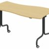Mesa Shift+ Base con tapa abatible