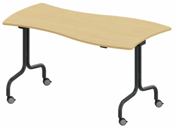 Mesa Shift+ Base con tapa abatible