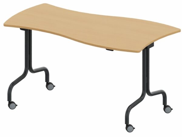 Mesa Shift+ Base con tapa abatible