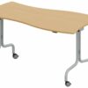Mesa Shift+ Base con tapa abatible