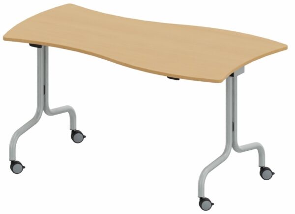 Mesa Shift+ Base con tapa abatible