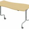 Mesa Shift+ Base con tapa abatible