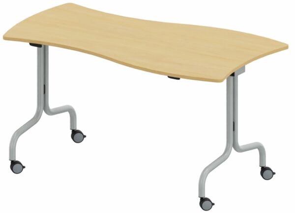 Mesa Shift+ Base con tapa abatible