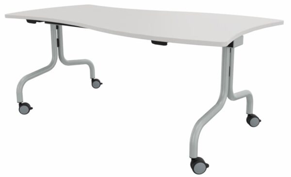Mesa Shift+ Base con tapa abatible