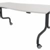 Mesa Shift+ Base con tapa abatible