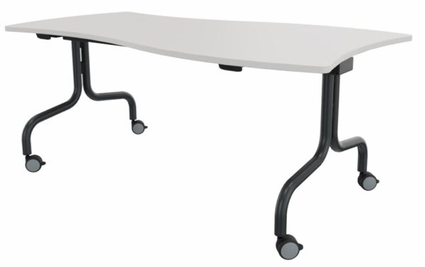 Mesa Shift+ Base con tapa abatible