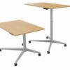 Mesa Rondo Lift CUADRADA 80x80CM