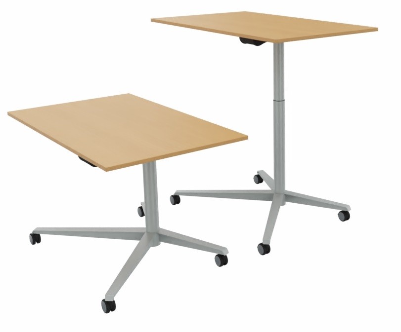 Mesa Rondo Lift CUADRADA 80x80CM