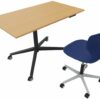 Mesa Rondo Lift CUADRADA 80x80CM