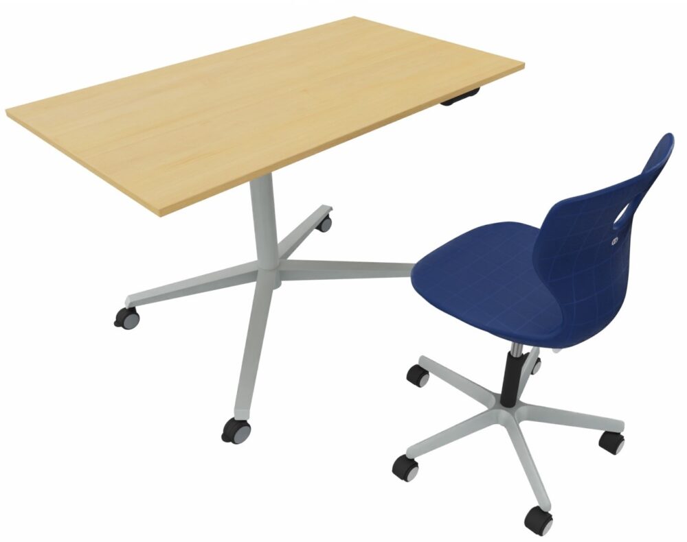 Mesa Rondo Lift CUADRADA 80x80CM Mesa Rondo Lift CUADRADA 80x80CM