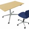Mesa Rondo Lift CUADRADA 80x80CM