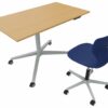Mesa Rondo Lift CUADRADA 80x80CM