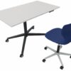 Mesa Rondo Lift CUADRADA 80x80CM