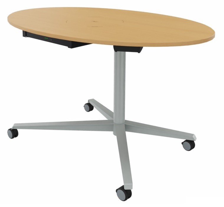 Mesa Rondo Lift OVALADA