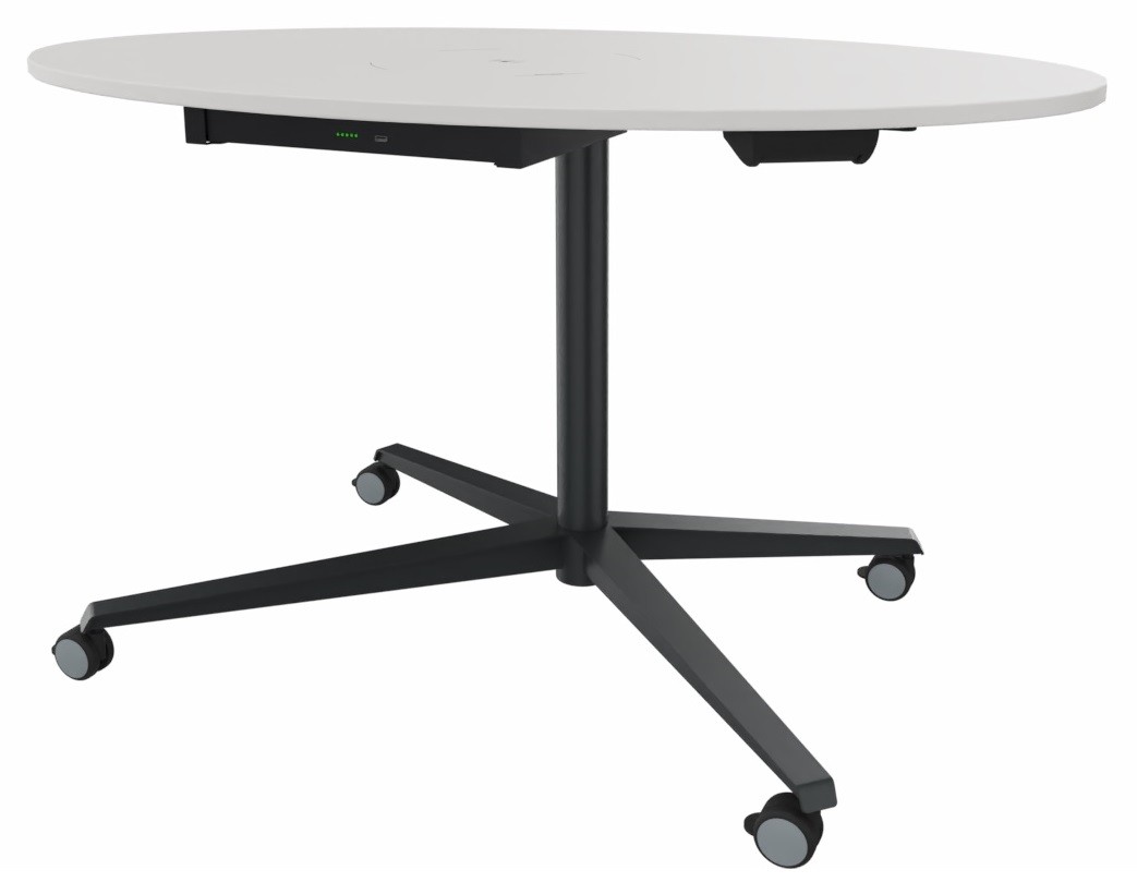 Mesa Rondo Lift OVALADA